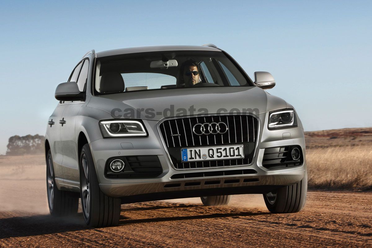 Audi Q5