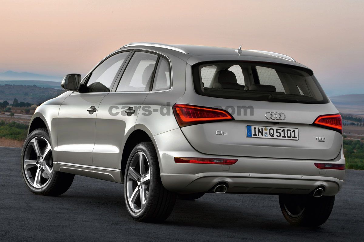 Audi Q5 2012 Pictures 16 Of 37 Cars Data Com