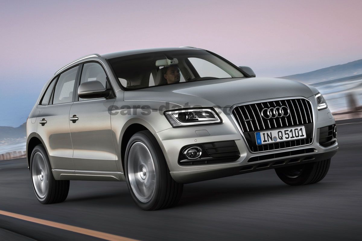 Audi Q5