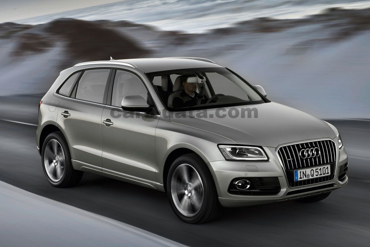 Audi Q5