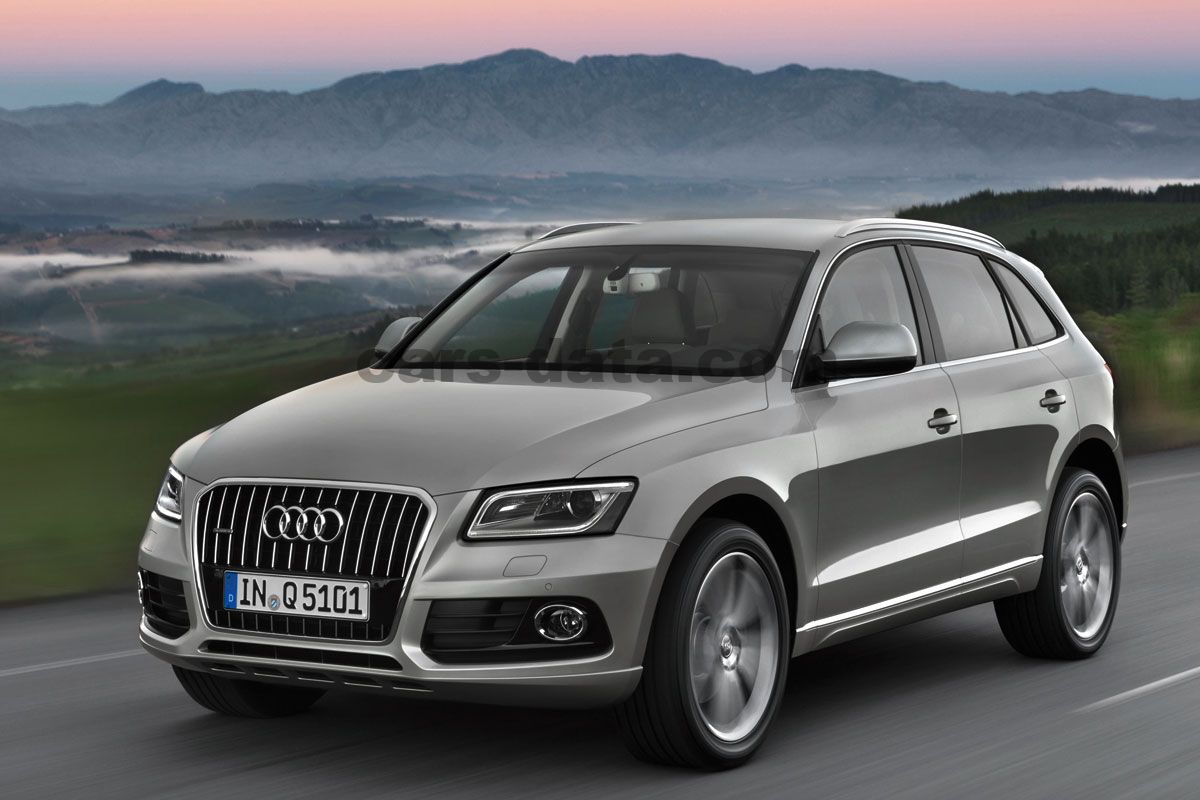 Audi Q5