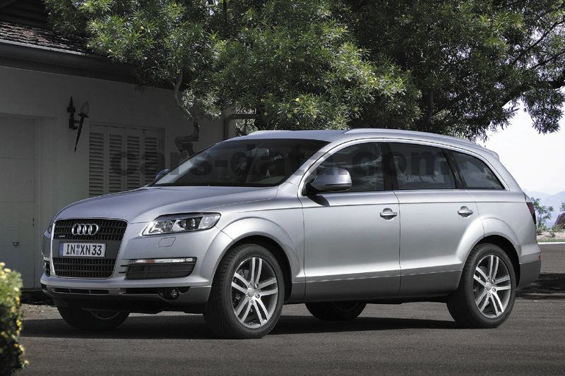 Imagini Audi Q7 2006 10 Din 15 Cars Data Com