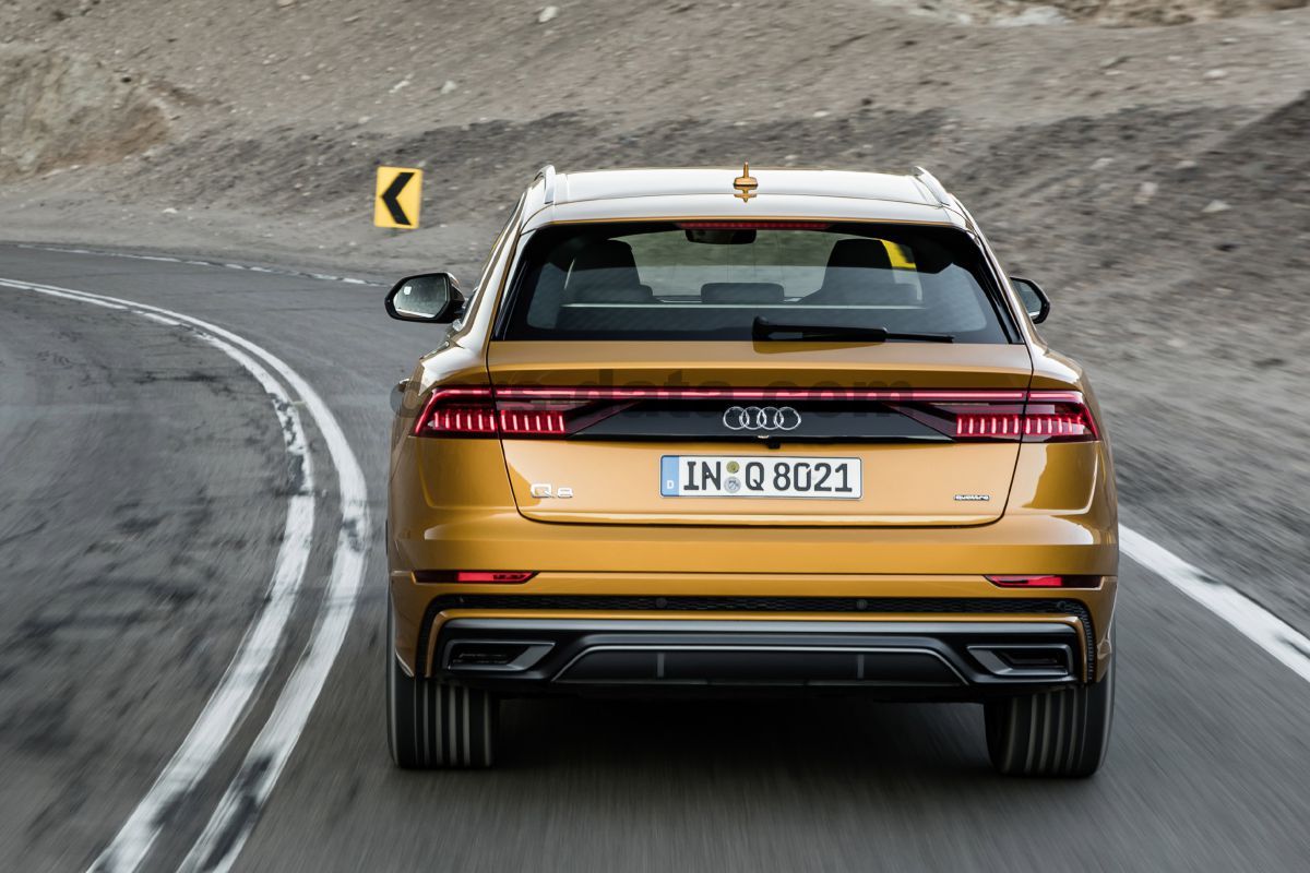 Audi Q8