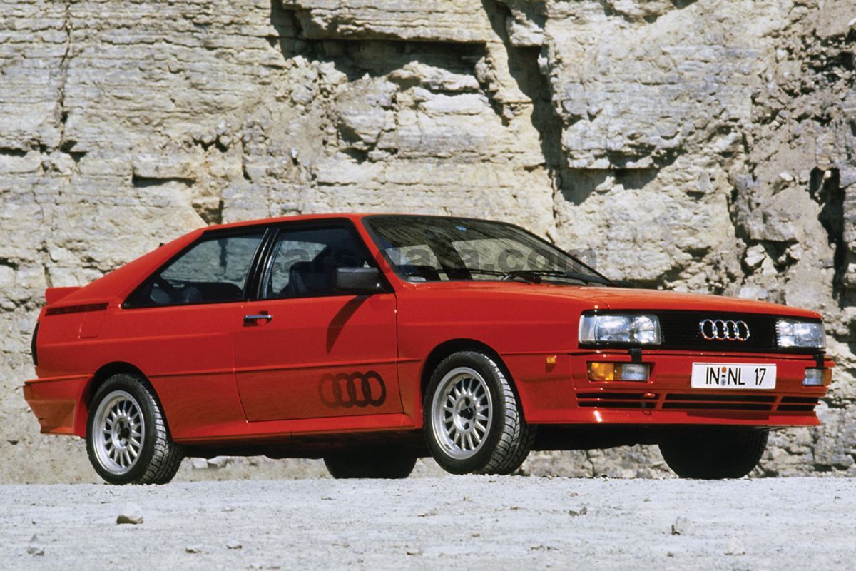 Audi Quattro