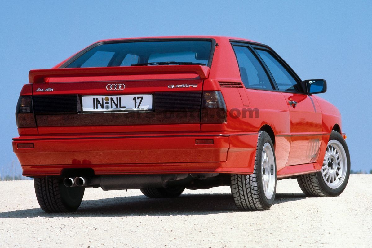 Audi Quattro