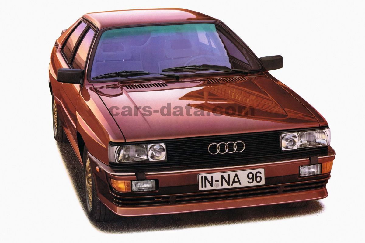 Audi Quattro