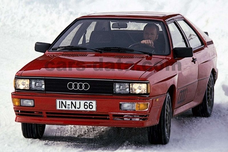 Audi Quattro