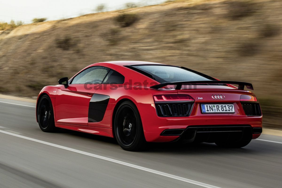 Audi R8 Coupe