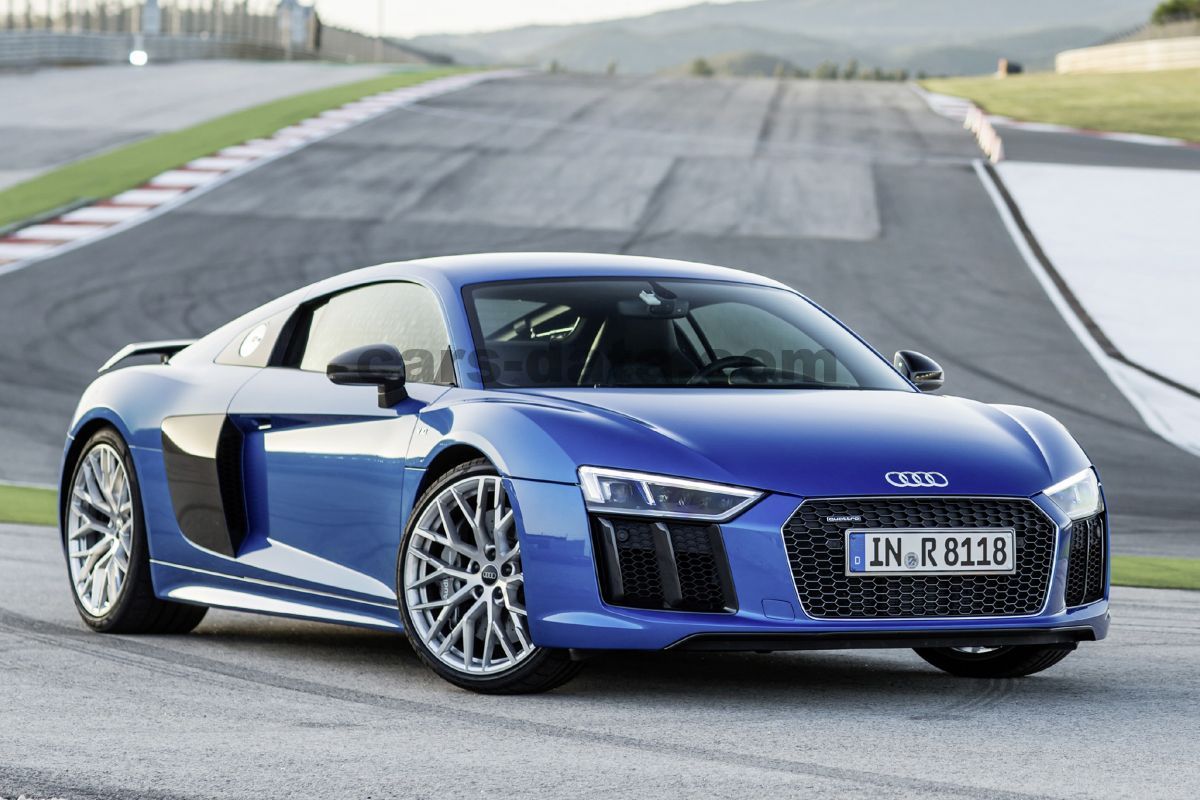 Audi R8 Coupe 2016 Pictures 8 Of 47 Cars Data Com