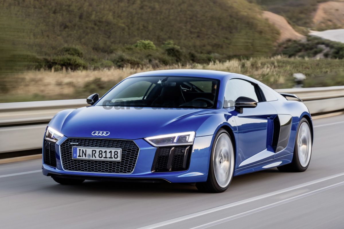 Audi R8 Coupe