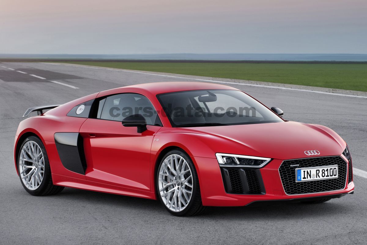 Audi R8 Coupe