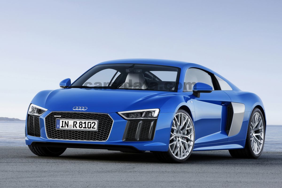 Audi R8 Coupe