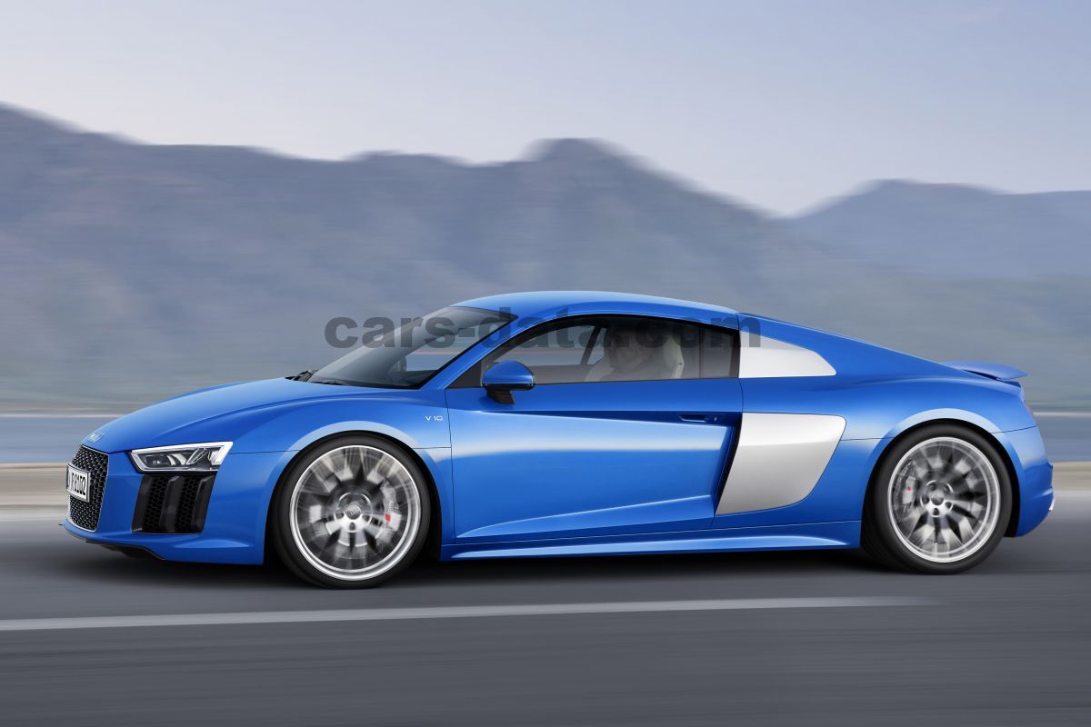 Audi R8 Coupe