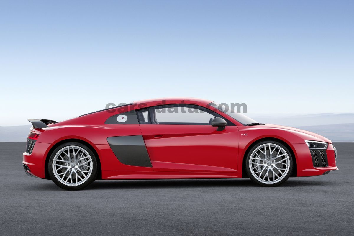 Audi R8 Coupe