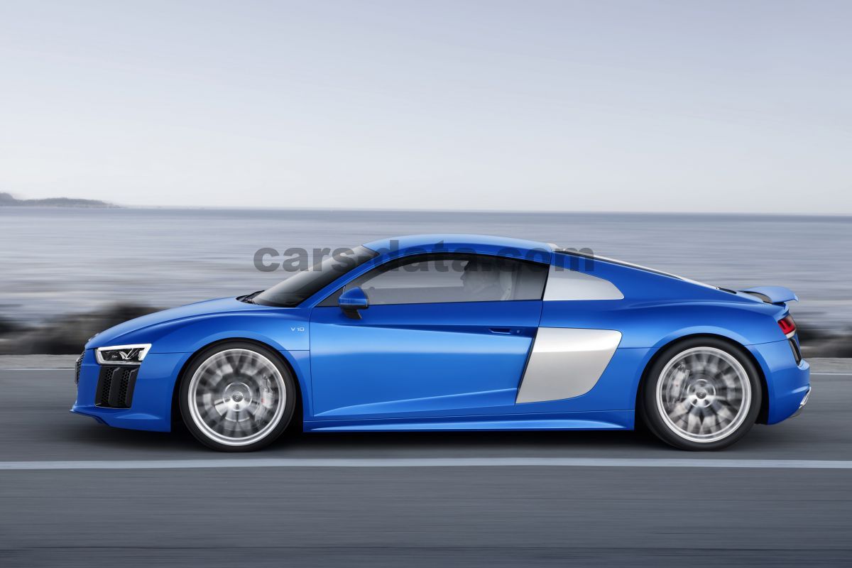 Audi R8 Coupe