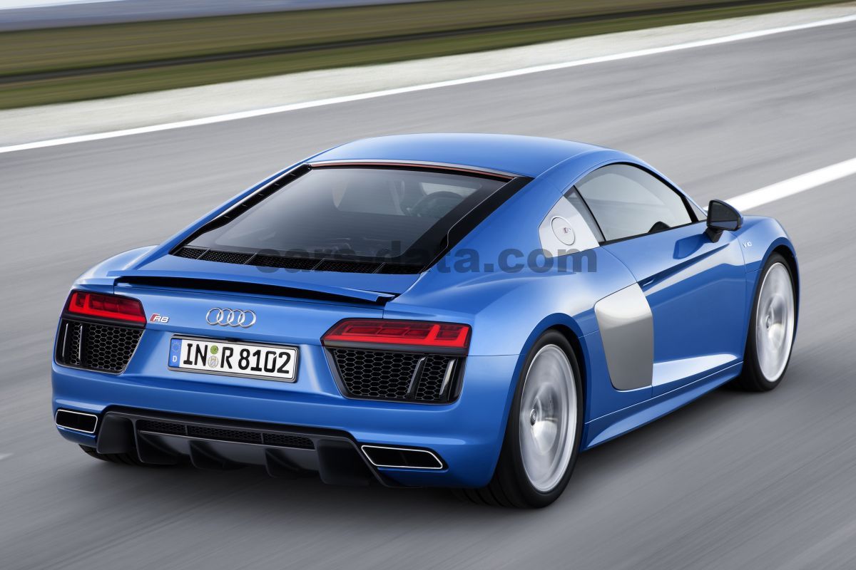 Audi R8 Coupe