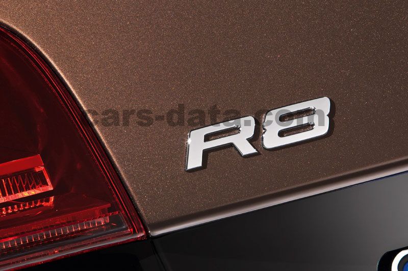 Audi R8 Spyder