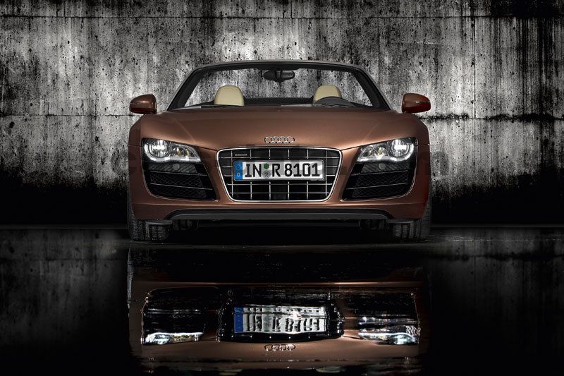 Audi R8 Spyder