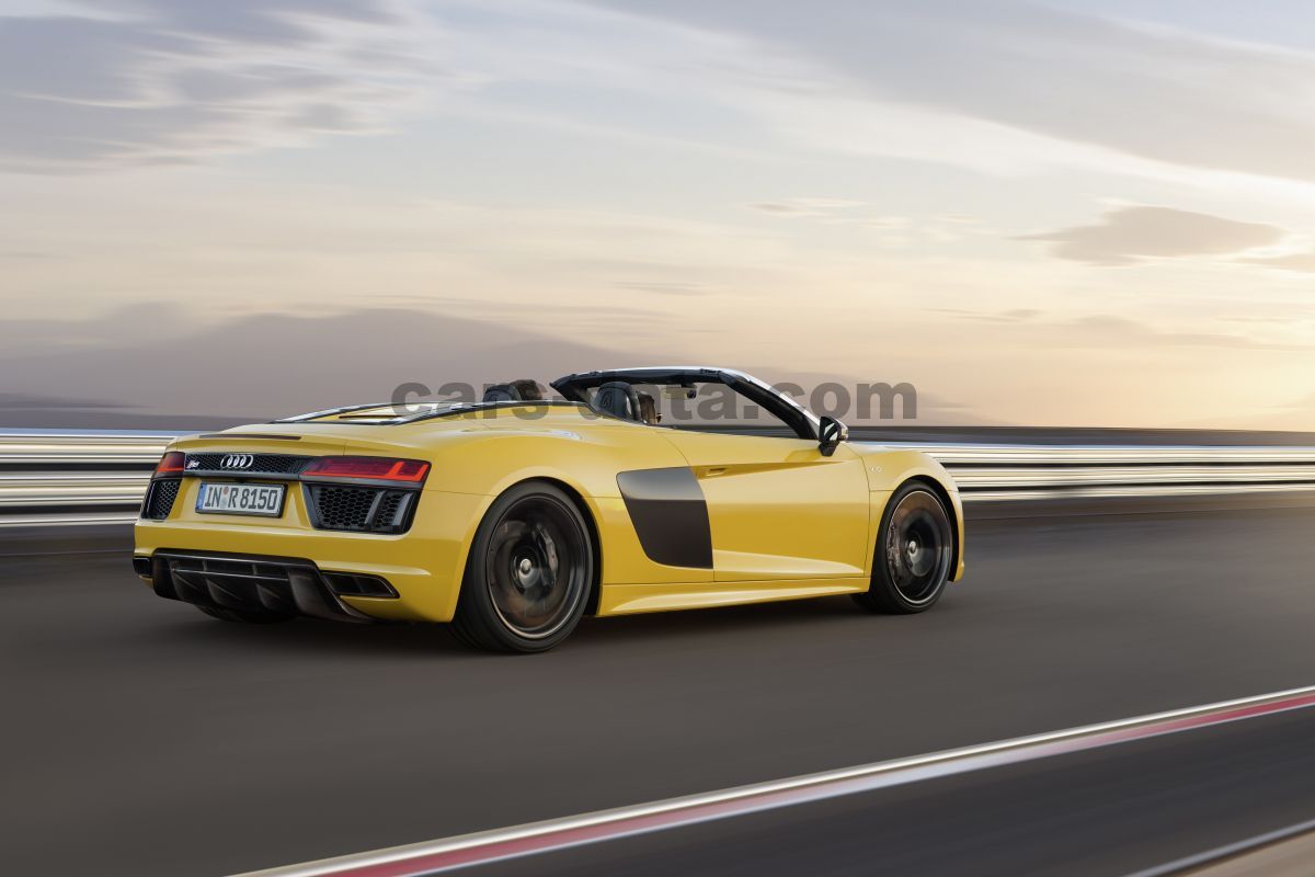 Audi R8 Spyder 2016 Pictures 14 Of 15 Cars Data Audi R8 Spyder