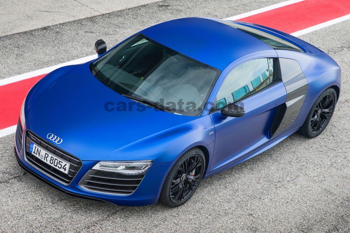 Audi R8