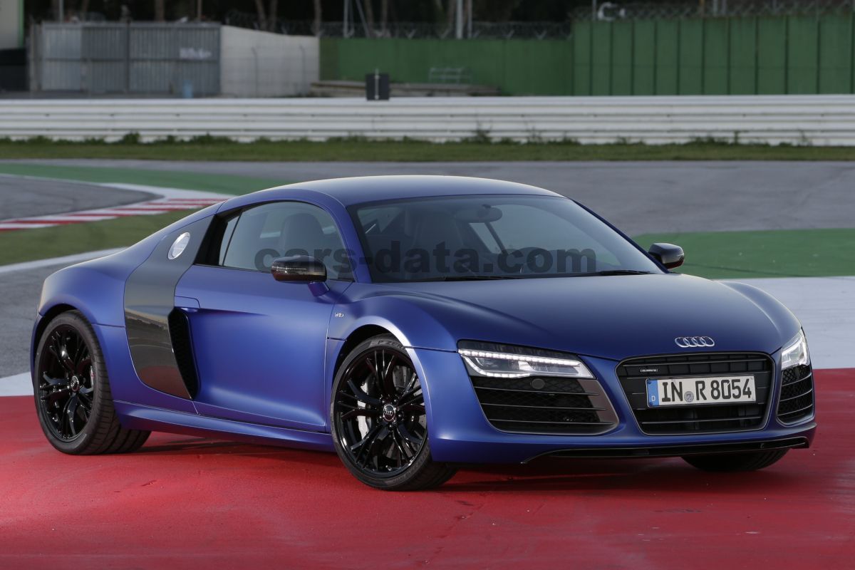 Audi R8