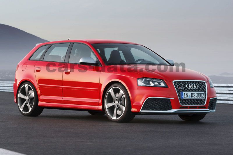 Audi RS3 Sportback