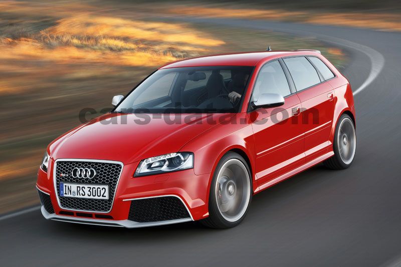 Audi RS3 Sportback