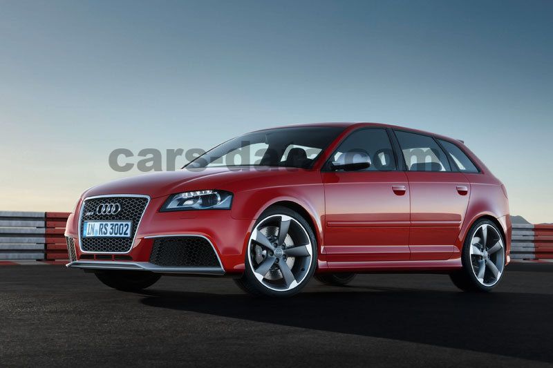 Audi RS3 Sportback