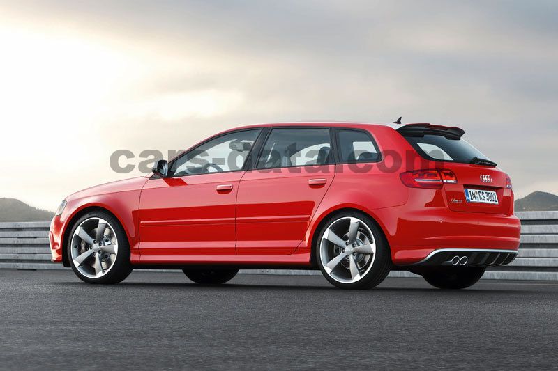 Audi RS3 Sportback