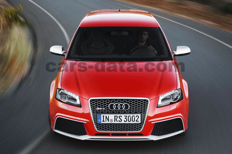 Audi RS3 Sportback