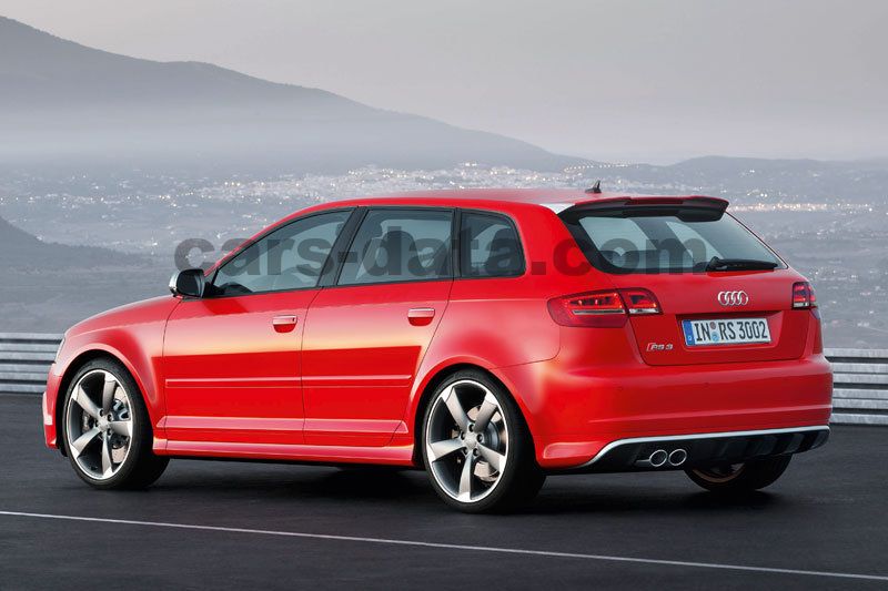 Audi RS3 Sportback