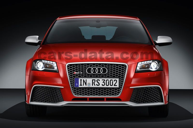 Audi RS3 Sportback