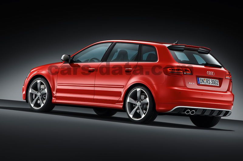 Audi RS3 Sportback