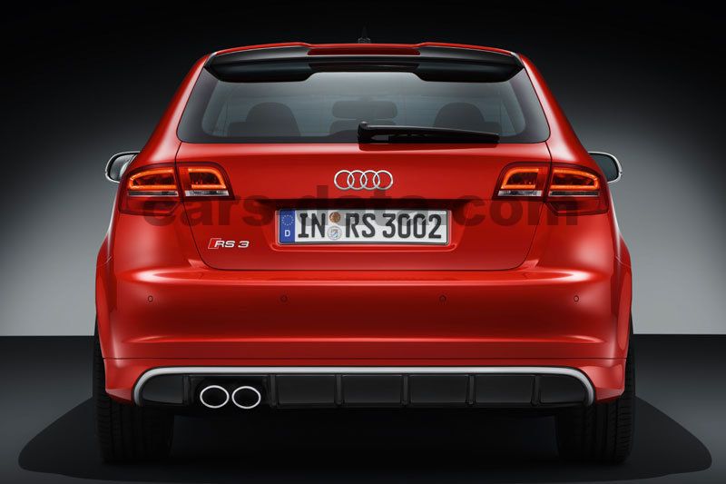 Audi RS3 Sportback