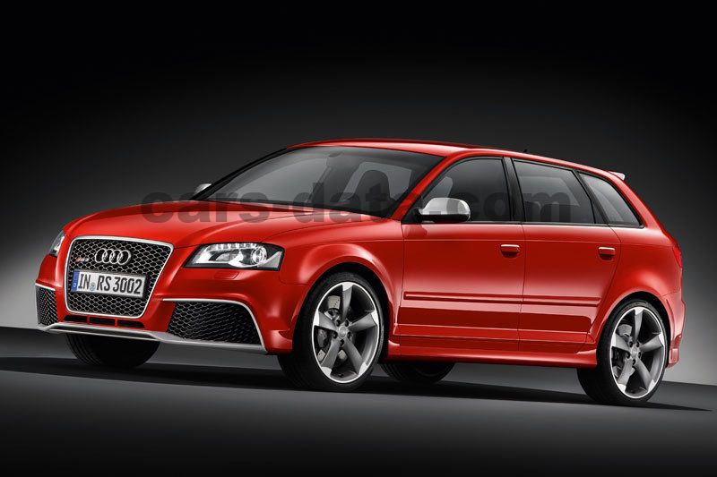 Audi RS3 Sportback