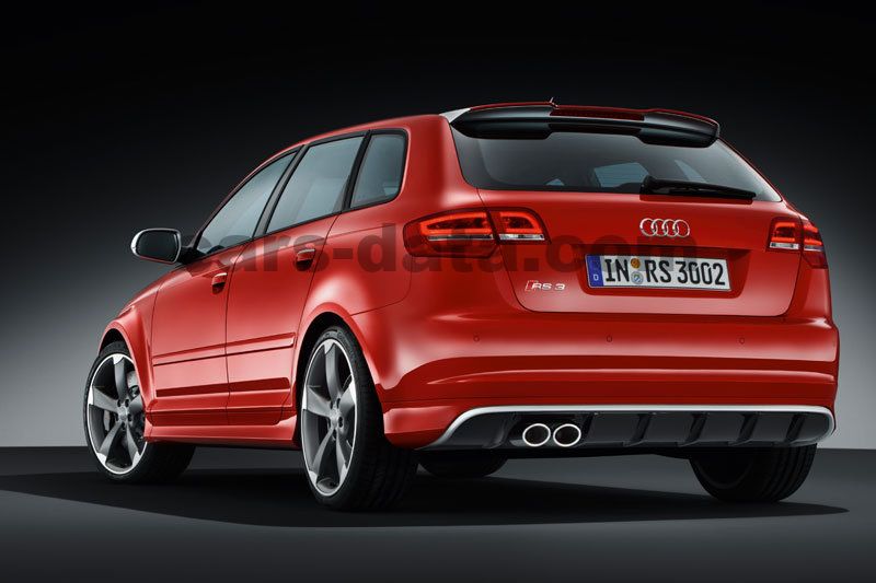 Audi RS3 Sportback