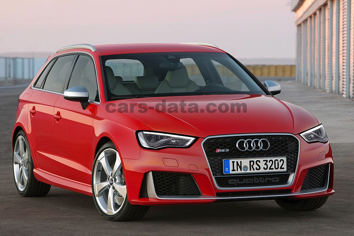 Audi RS3 Sportback