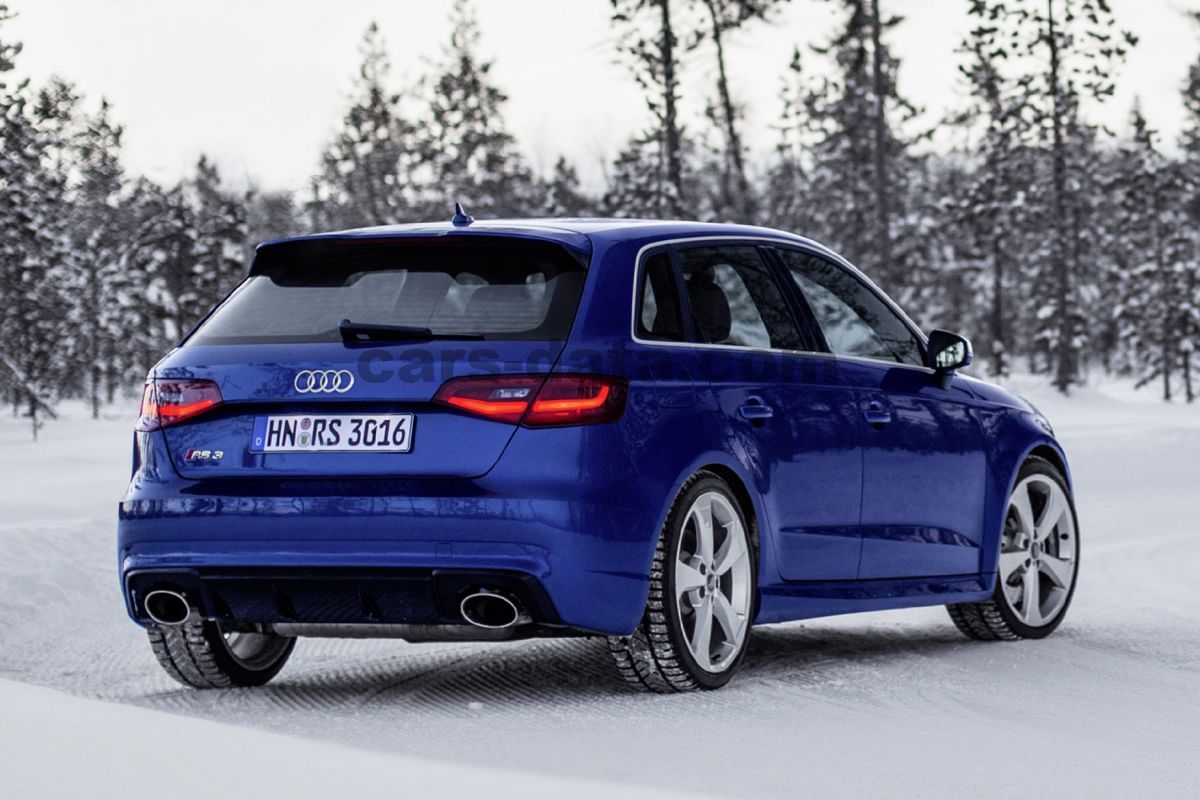 Audi RS3 Sportback