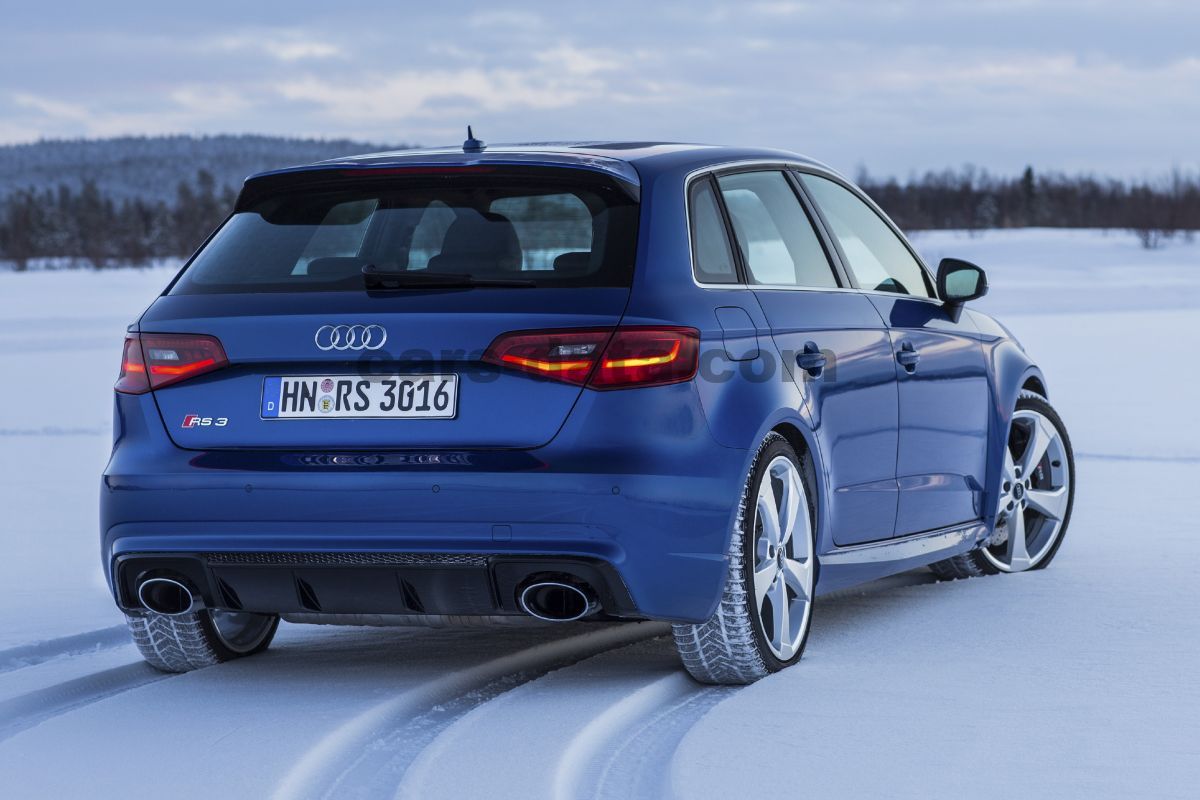 Audi RS3 Sportback