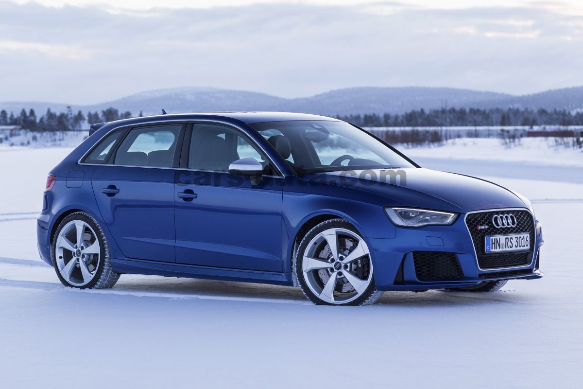 Audi RS3 Sportback