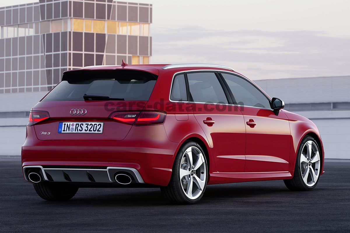 Audi RS3 Sportback