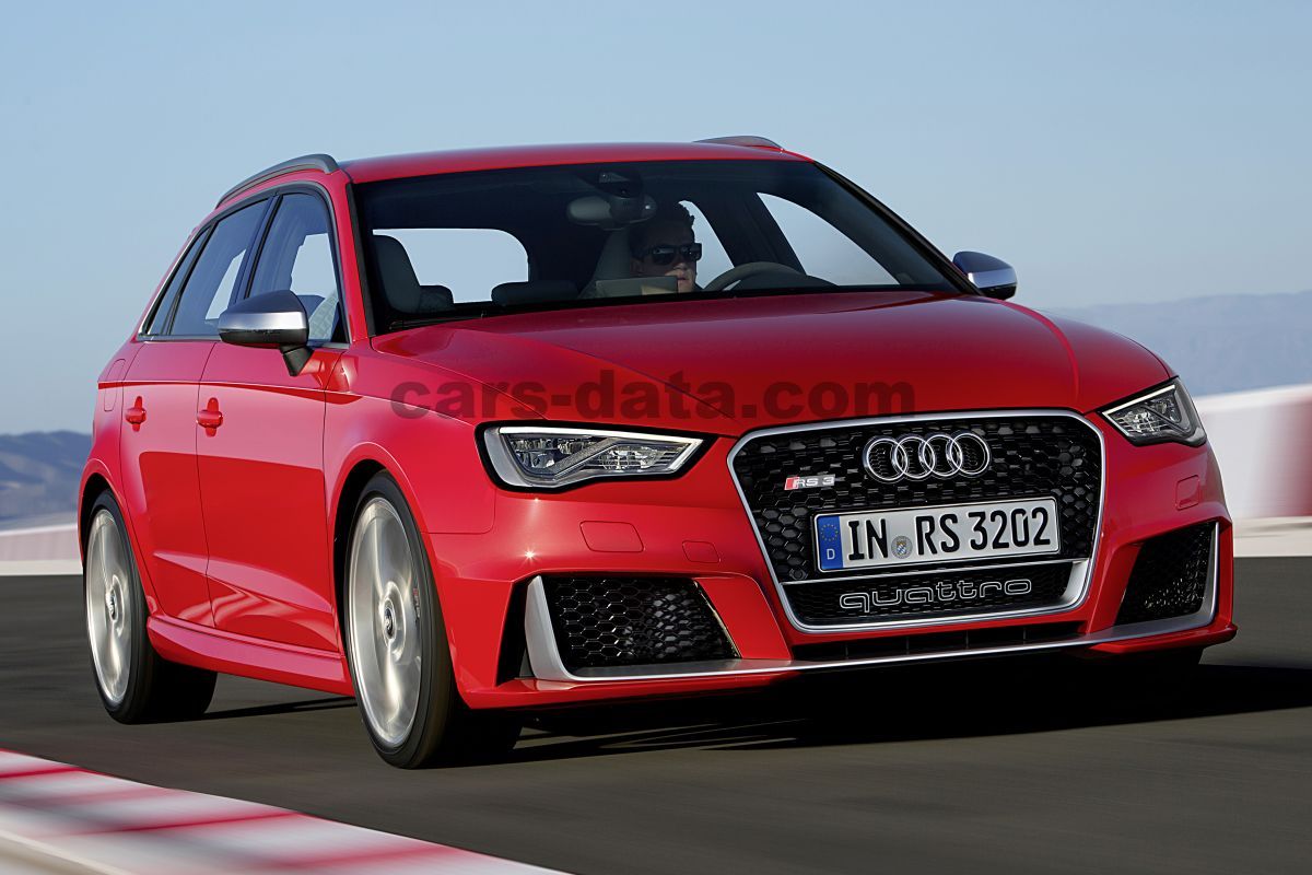 Audi RS3 Sportback