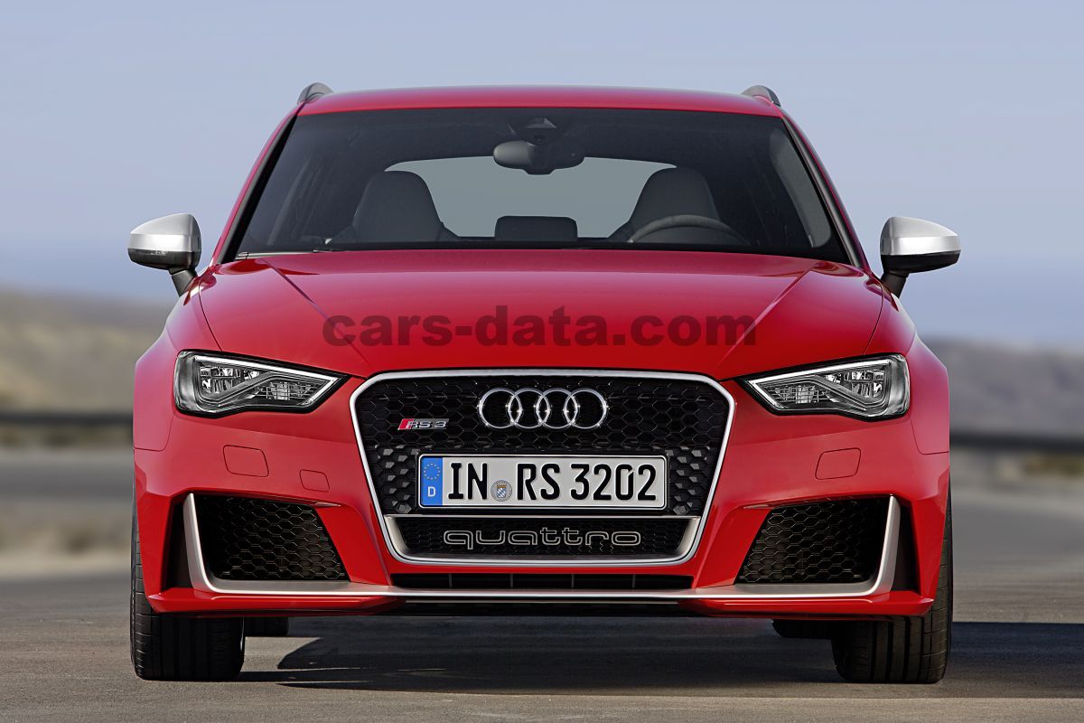 Audi RS3 Sportback