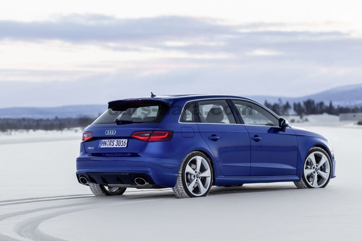 Audi RS3 Sportback