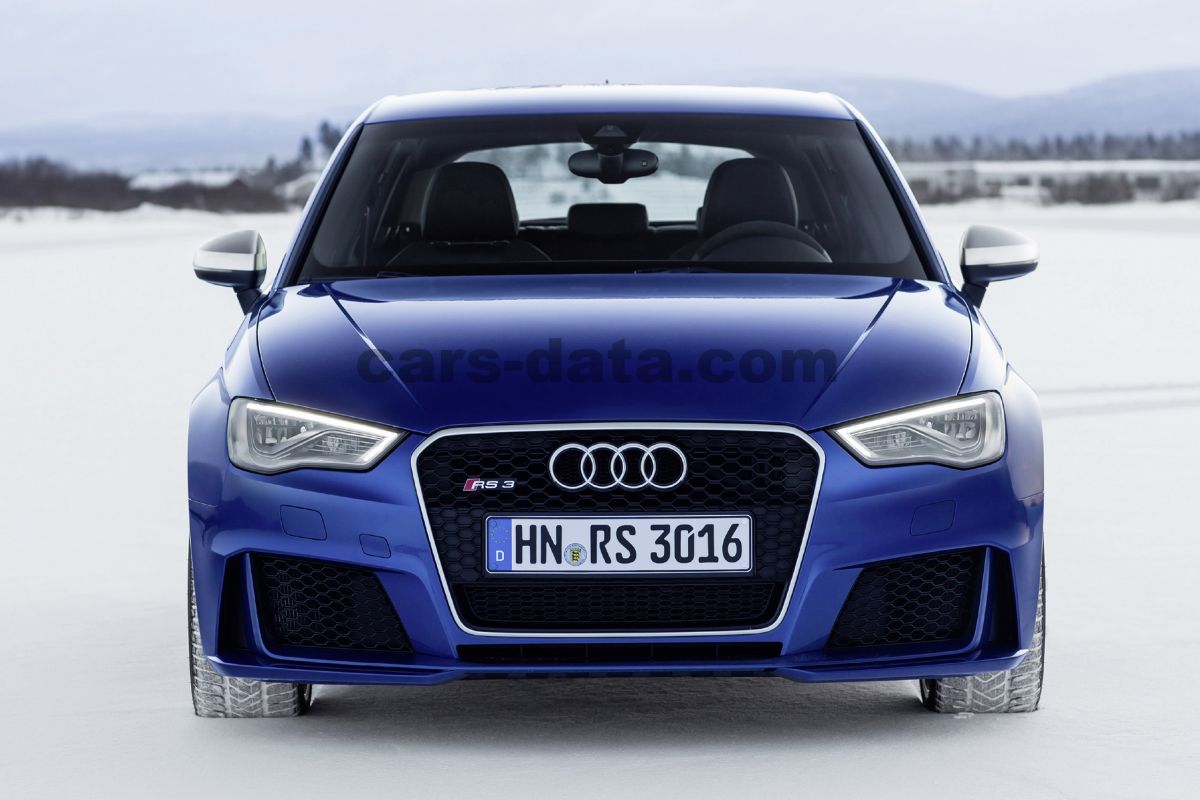 Audi RS3 Sportback