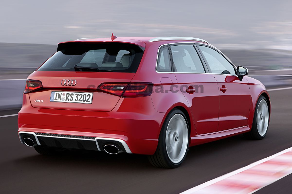 Audi RS3 Sportback