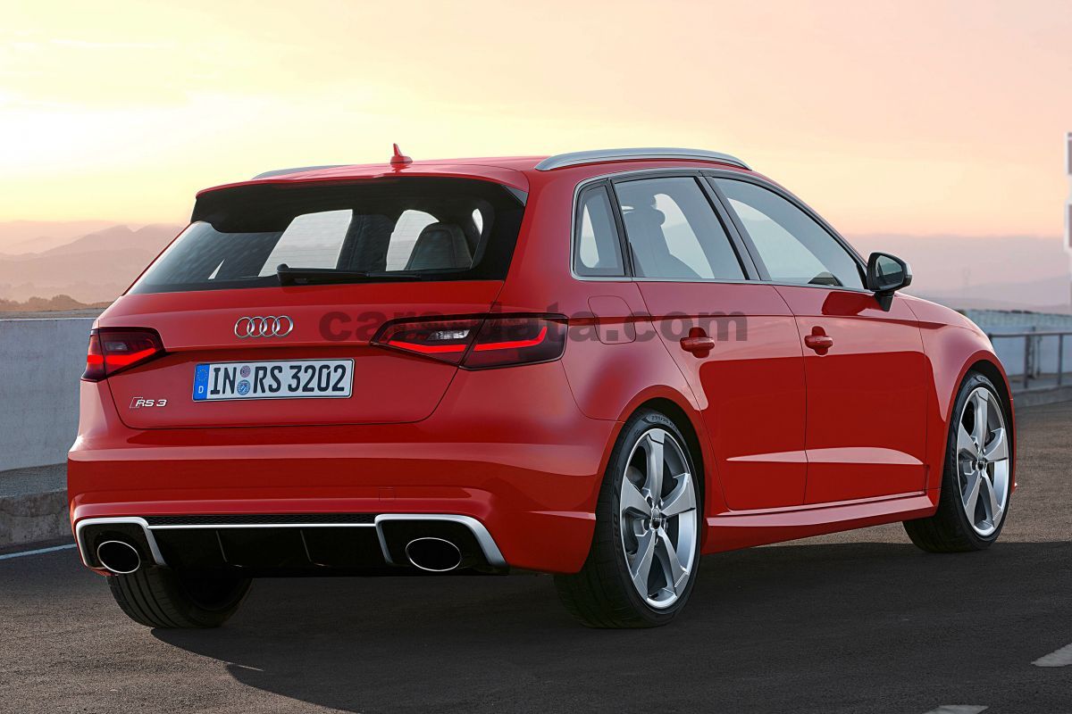 Audi RS3 Sportback