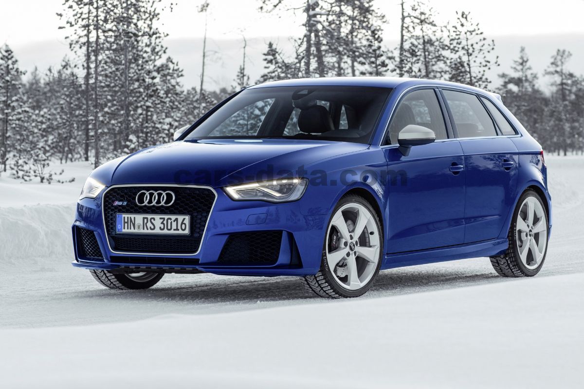 Audi RS3 Sportback