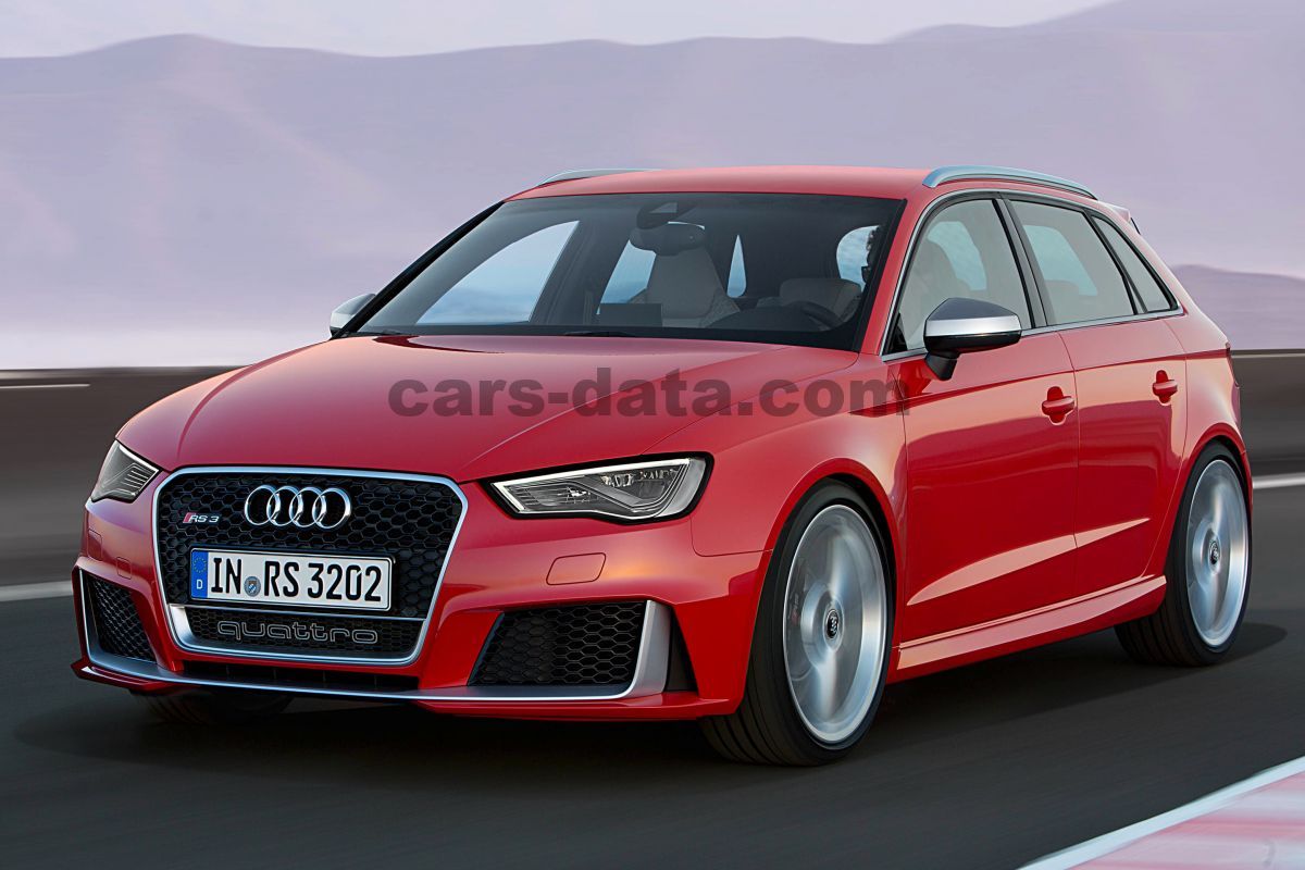 Audi RS3 Sportback