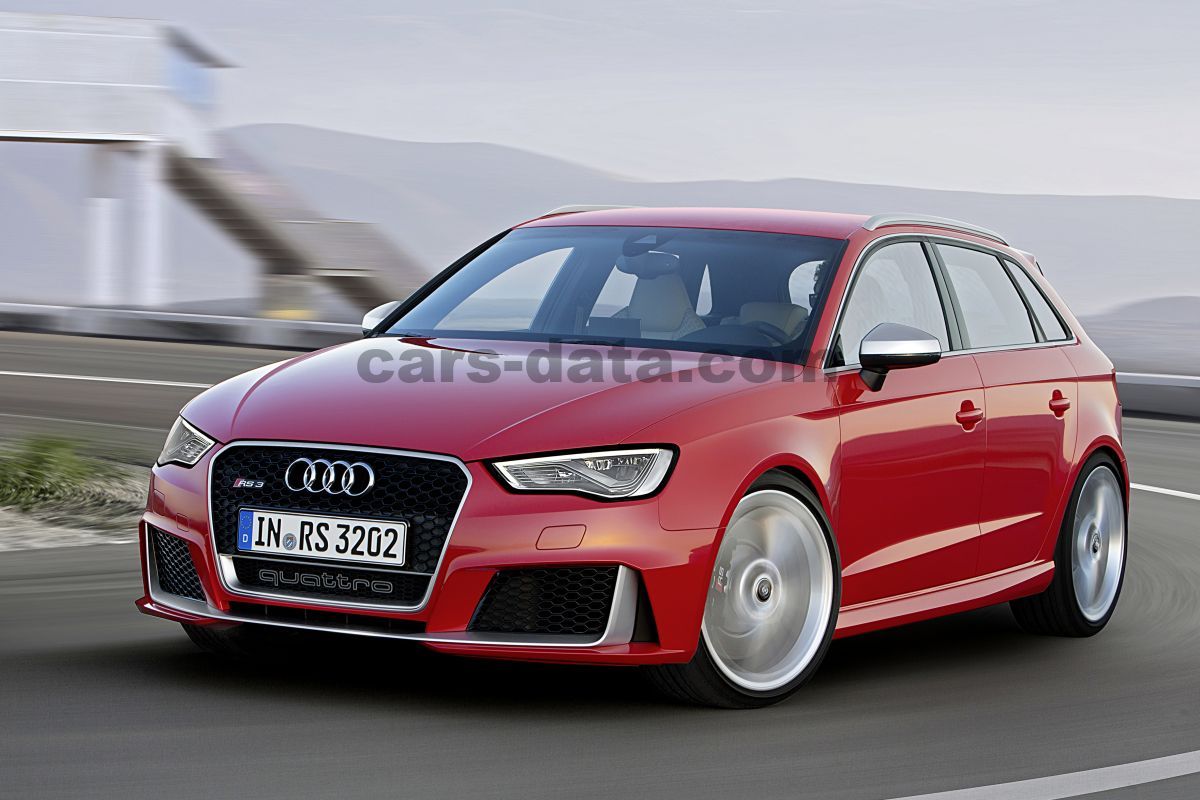 Audi RS3 Sportback